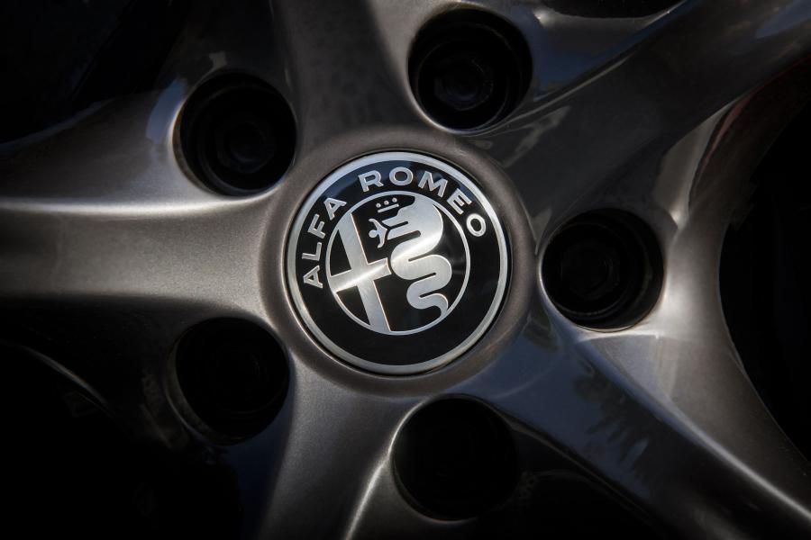 Колеса Alfa Romeo Giulia Quadrifoglio NRING (952) 2019 года  (NA) (фото 3 из 31)